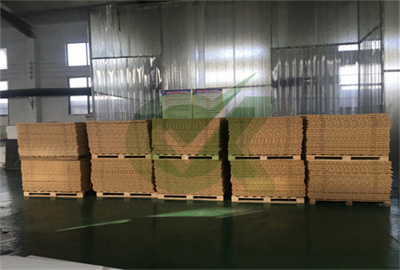 Double-sided pattern temporary trackway 1.8mx 0.9m for construction